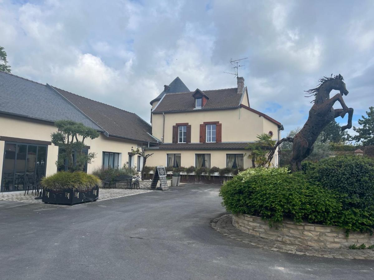 Вилла Domaine Pierre Monnaie Verzy Экстерьер фото