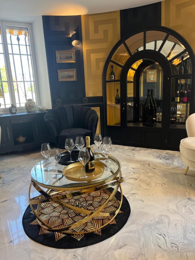 Вилла Domaine Pierre Monnaie Verzy Экстерьер фото