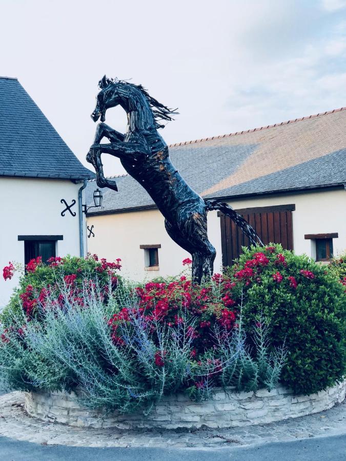 Вилла Domaine Pierre Monnaie Verzy Экстерьер фото